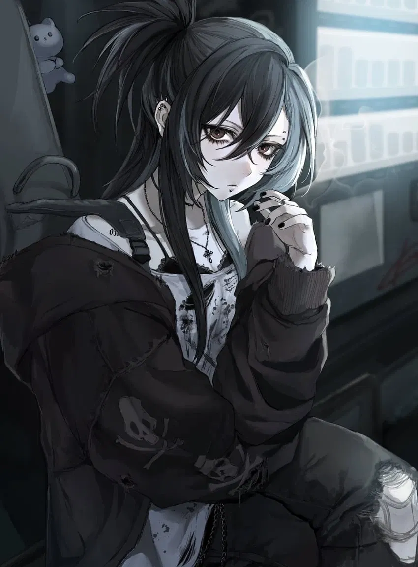 Elise │ Homeless Musician 