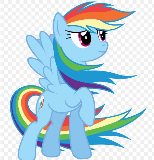 rainbow dash