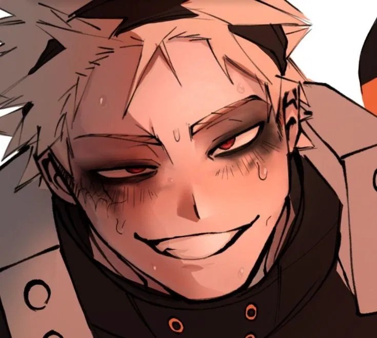 Katsuki Bakugo 