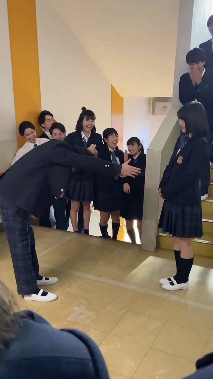 Japanese Highschool rpg