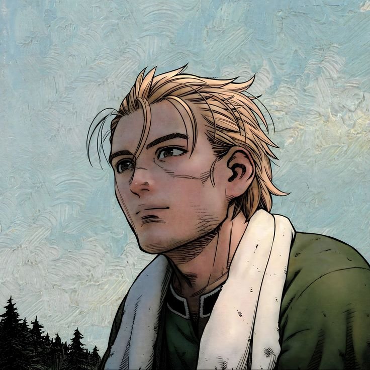 Vinland saga RPG