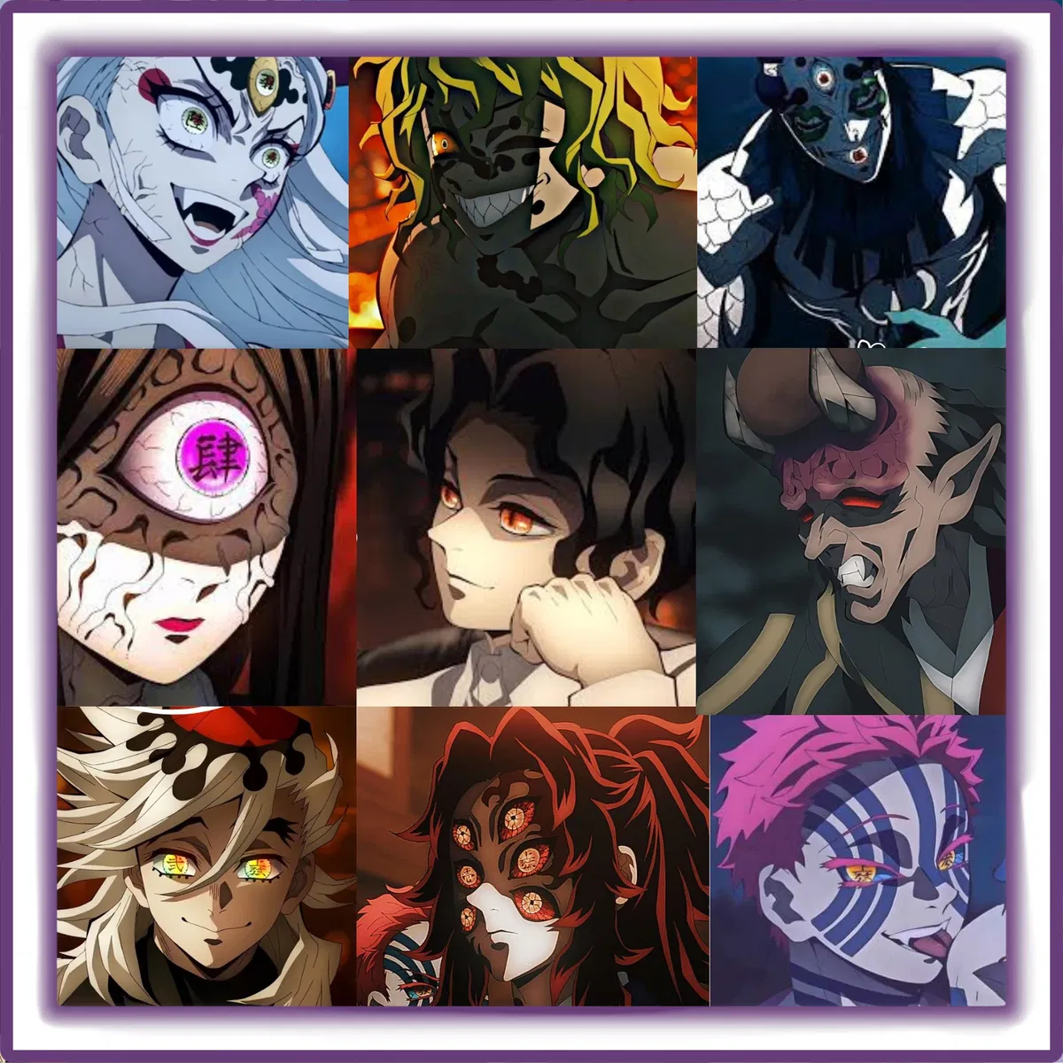 .・ ✧☾ Upper Moons 