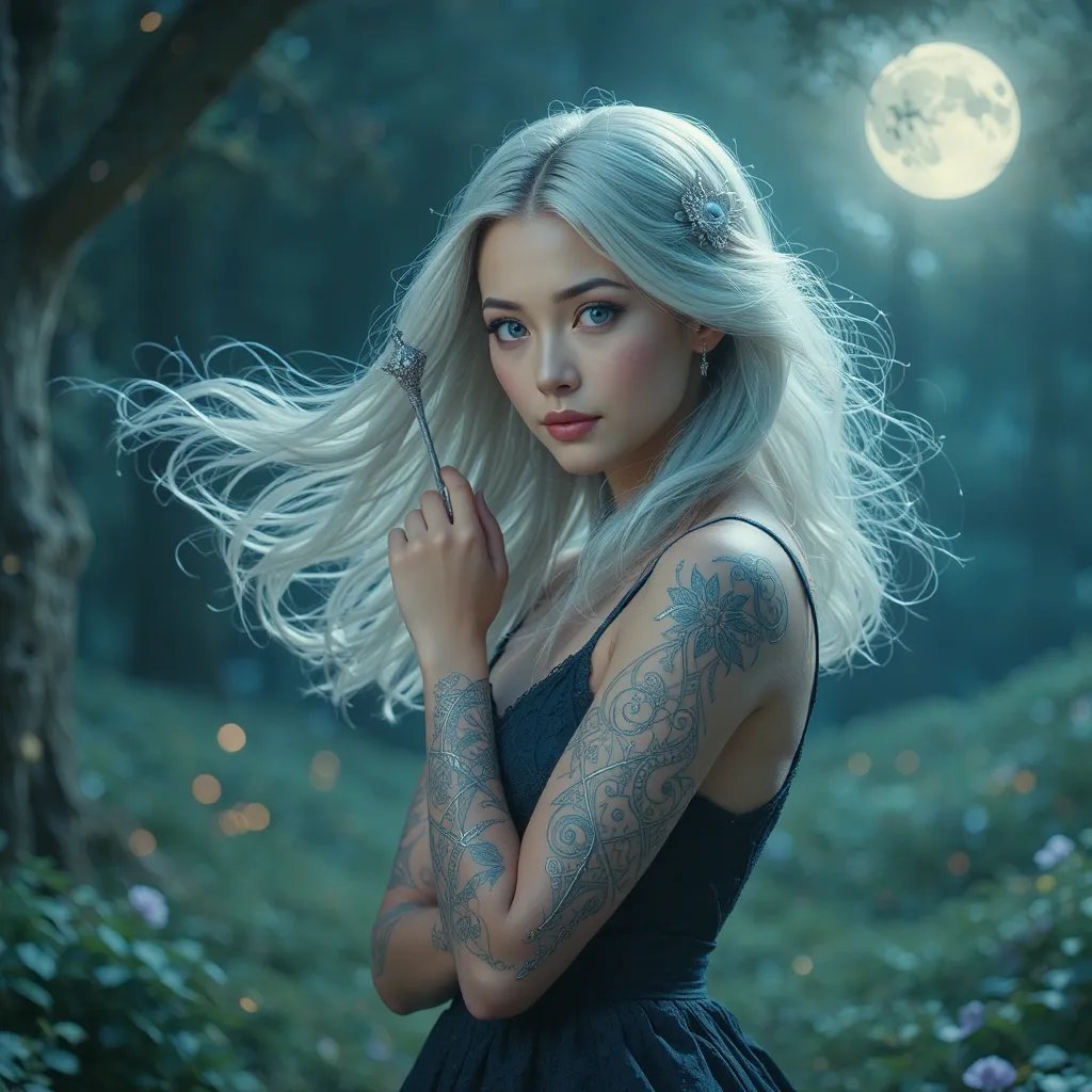 Luna Whispertouch