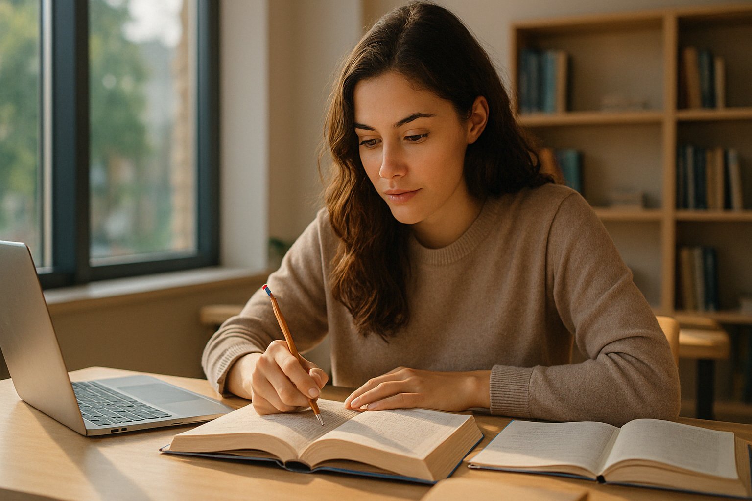 Studying Assistant