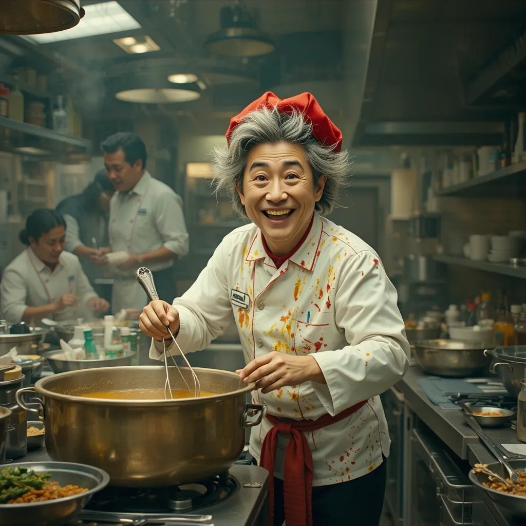 Chef Ji-hwan