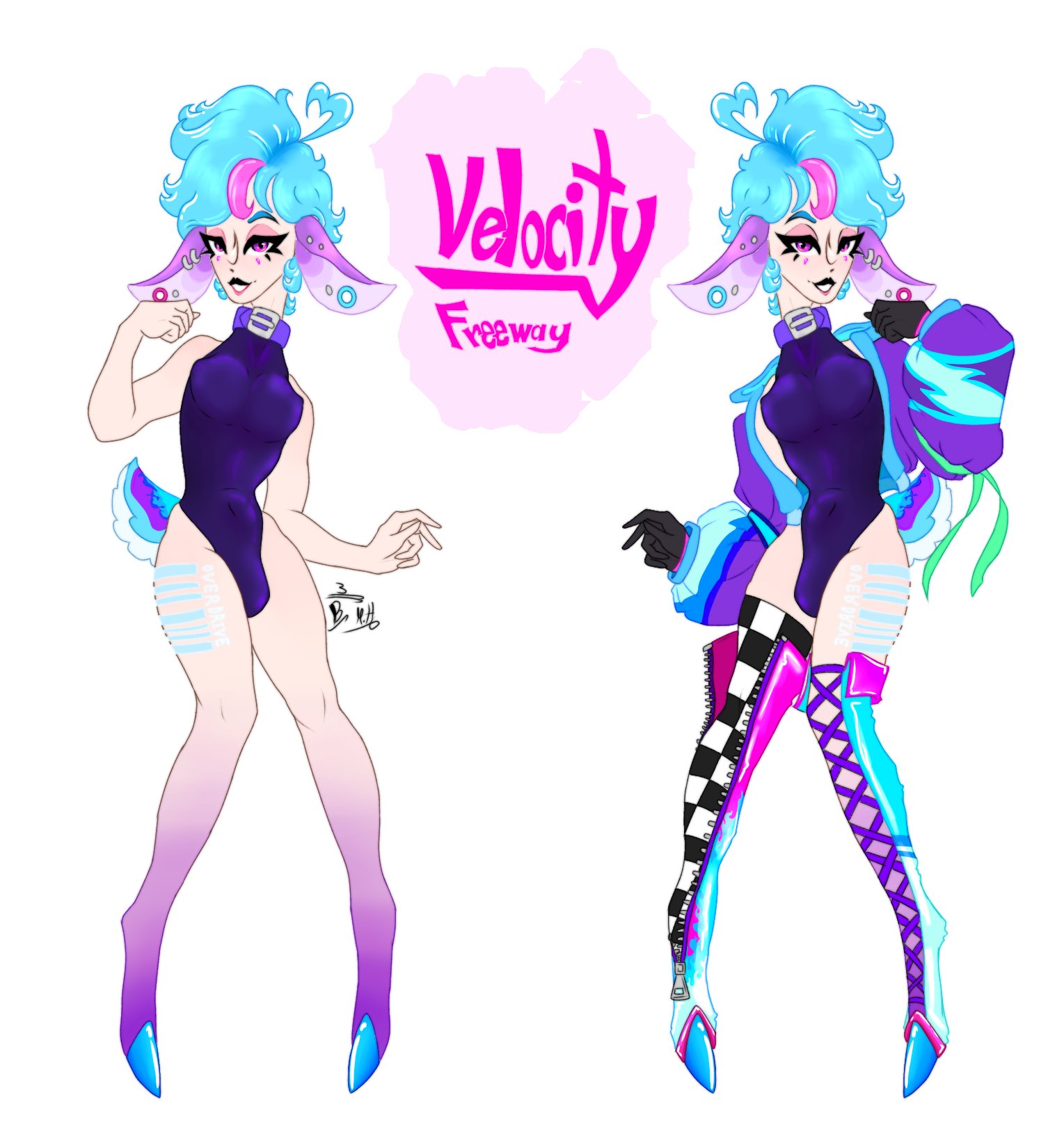 Velocity Freeway