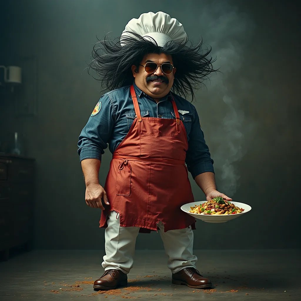 Chef Zesty