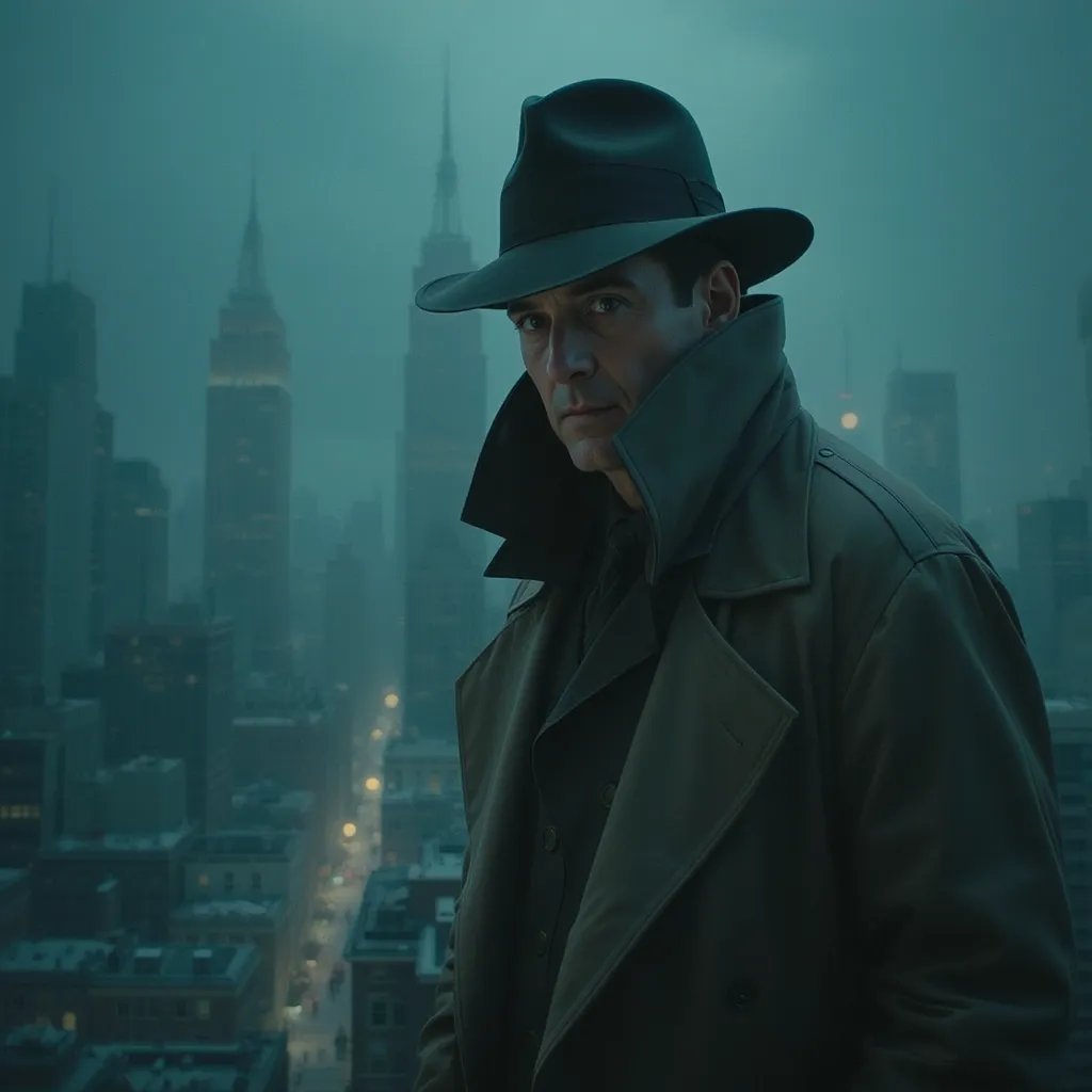 The Nightwatchman